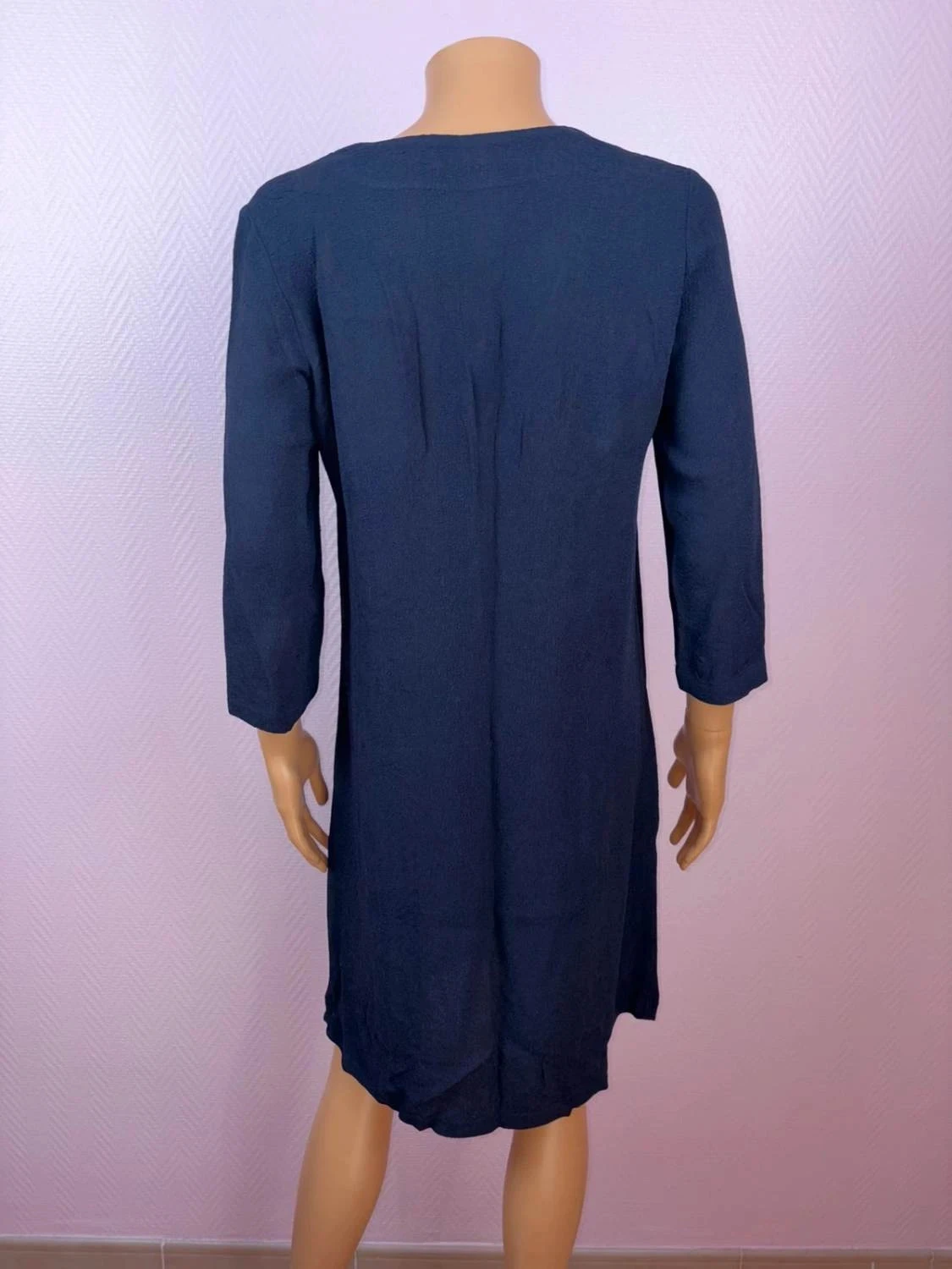 Vestido talla 38 comptoir des cotonniers – photo 4